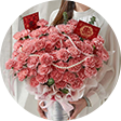 祝寿鲜花