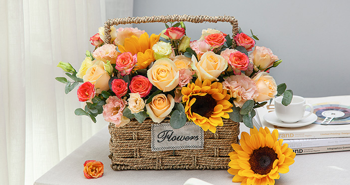 教师节鲜花,教师节礼物